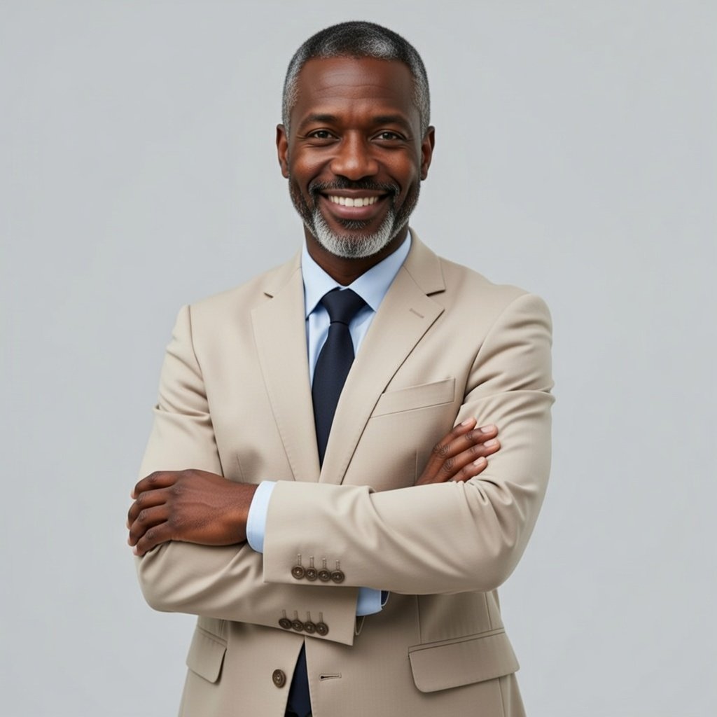 Eng. Jean Claude AFRICA